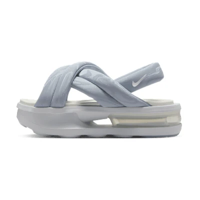 (W) Nike Air Max Aila Wolf Grey/Pure Platinum/Summit White/Metallic Silver