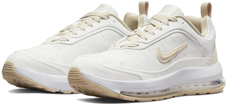 (W) Nike Air Max AP 'Blanco Oro'. DQ5023-121 Lookbook (W) Nike Air Max AP 'Blanco Oro'. DQ5023-121