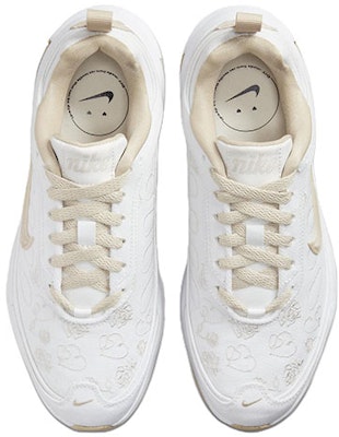 (W) Nike Air Max AP 'Blanco Oro'. DQ5023-121 Shop (W) Nike Air Max AP 'Blanco Oro'. DQ5023-121