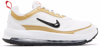 (Women) Nike Air Max AP 'White Metallic Gold' CU4870-103 (Women) Nike Air Max AP 'White Metallic Gold' CU4870-103