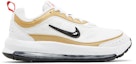 Buy (W) 나이키 에어맥스 AP '화이트 메탈릭 골드' CU4870-103
