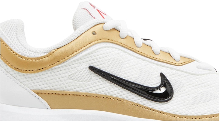 (W) 나이키 에어맥스 AP '화이트 메탈릭 골드' CU4870-103 Order (W) 나이키 에어맥스 AP '화이트 메탈릭 골드' CU4870-103