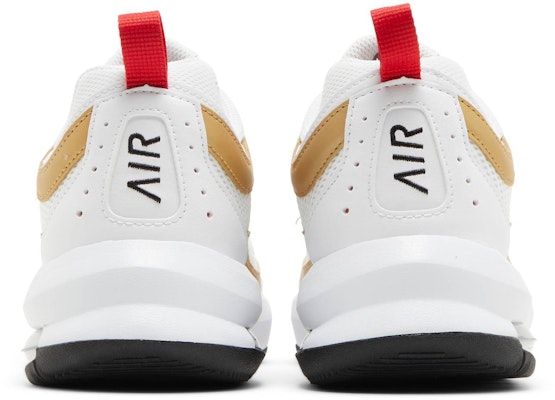 (W) 나이키 에어맥스 AP '화이트 메탈릭 골드' CU4870-103 Details for (W) 나이키 에어맥스 AP '화이트 메탈릭 골드' CU4870-103