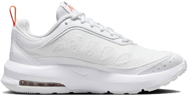 (Women) Nike Air Max AP 'White Orange' CU4870-112 Order (Women) Nike Air Max AP 'White Orange' CU4870-112