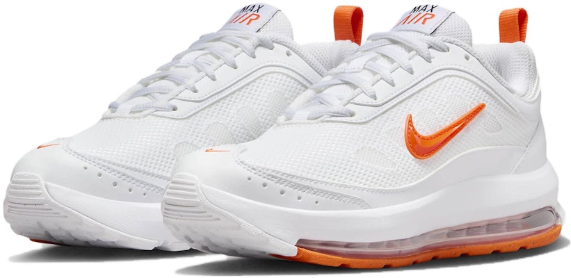 (Women) Nike Air Max AP 'White Orange' CU4870-112 Lookbook (Women) Nike Air Max AP 'White Orange' CU4870-112