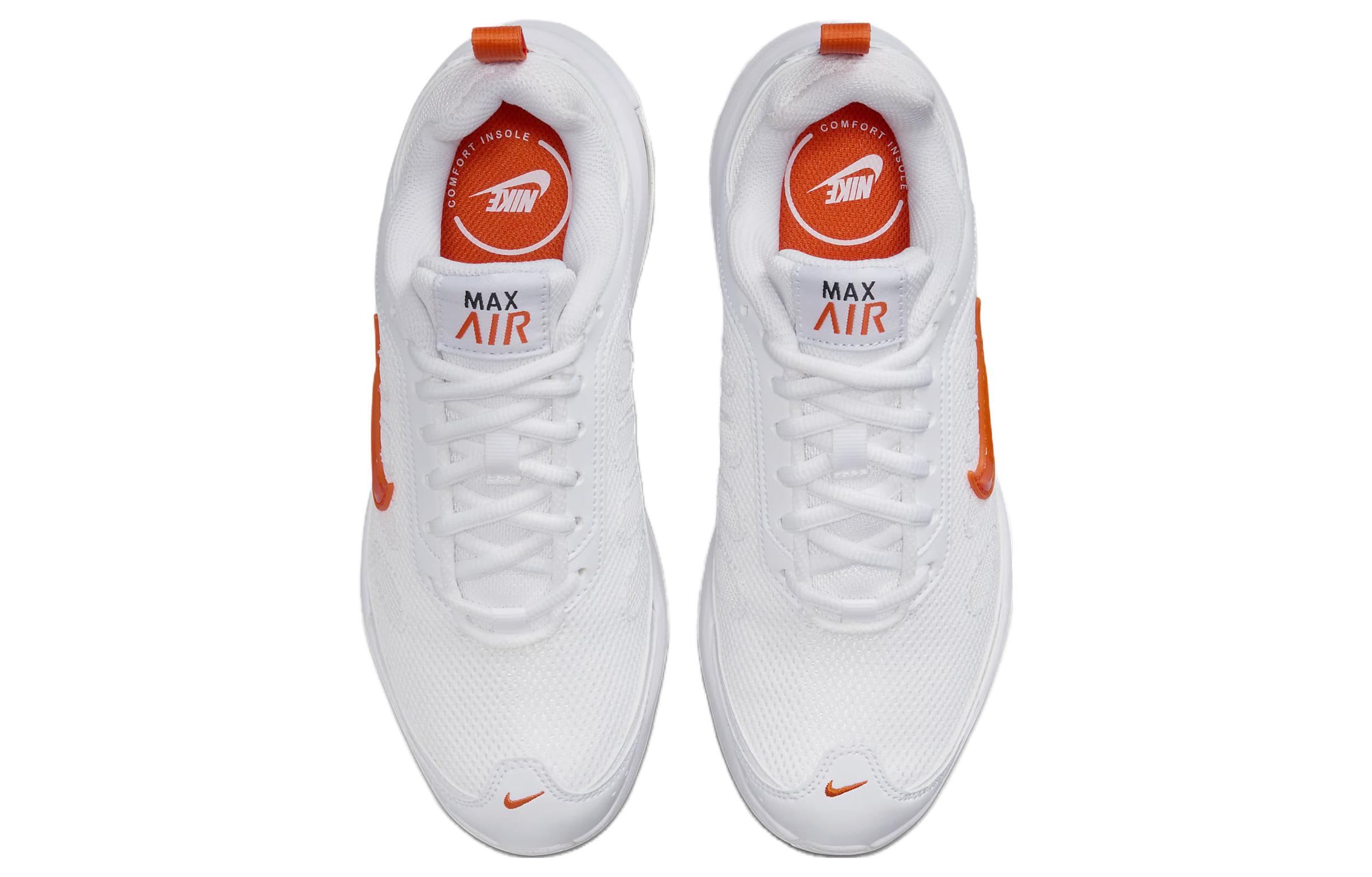 Shop (W) Nike Air Max AP 'Putih Oranye' CU4870-112