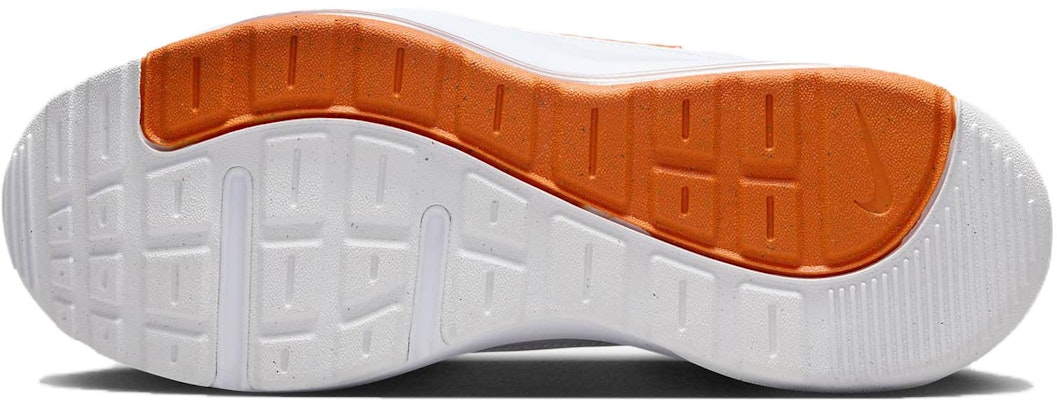 (Women) Nike Air Max AP 'White Orange' CU4870-112 Details for (Women) Nike Air Max AP 'White Orange' CU4870-112