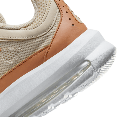 Cheap (W) Nike Air Max AP 琥珀棕/白色/沙漂 CU4870-200