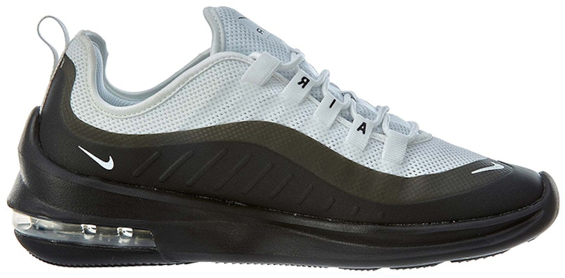 耐吉 Air Max Axis SE 透氣 低幫 跑步鞋 女款 黑灰 Order 耐吉 Air Max Axis SE 透氣 低幫 跑步鞋 女款 黑灰