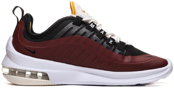 (W) ナイキ エア マックス アクシス 黒マルーン AA2168-013 Order (W) ナイキ エア マックス アクシス 黒マルーン AA2168-013