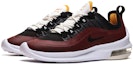 Lookbook (W) Nike Air Max Axis 'Hitam Maroon' AA2168-013