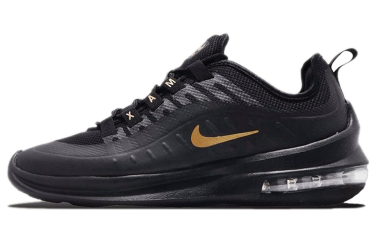 (Women) Nike Air Max Axis 'Black Metallic Gold' AA2168-007