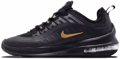 (Women) Nike Air Max Axis 'Black Metallic Gold' AA2168-007 (Women) Nike Air Max Axis 'Black Metallic Gold' AA2168-007