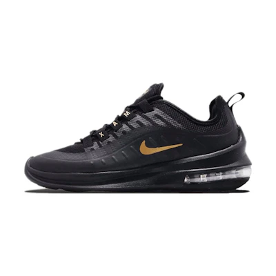 (W) Nike Air Max Axis 'Black Metallic Gold'