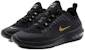 (W) Nike Air Max Axis 'Hitam Emas Metalik' AA2168-007
