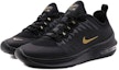 Order (W) Nike Air Max Axis 'Hitam Emas Metalik' AA2168-007