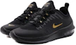 Lookbook (W) Nike Air Max Axis 'Hitam Emas Metalik' AA2168-007