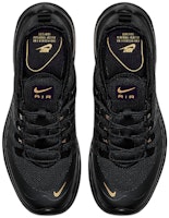 (W) Nike Air Max Axis 'Hitam Emas Metalik' AA2168-007 Lookbook (W) Nike Air Max Axis 'Hitam Emas Metalik' AA2168-007