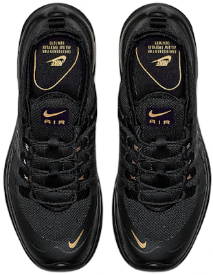 (W) Nike Air Max Axis 'Hitam Emas Metalik' AA2168-007 Shop (W) Nike Air Max Axis 'Hitam Emas Metalik' AA2168-007