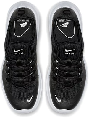 (W) 耐克Air Max Axis '黑白' 运动鞋 AA2168-002 Shop (W) 耐克Air Max Axis '黑白' 运动鞋 AA2168-002