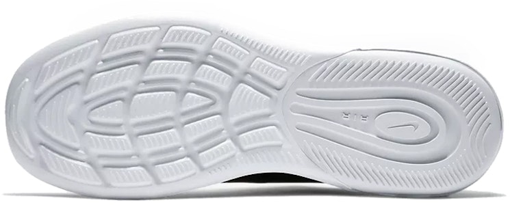 (W) Nike Air Max Axis 'Hitam Putih' AA2168-002 Details for (W) Nike Air Max Axis 'Hitam Putih' AA2168-002