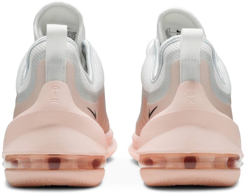 (W) Nike Air Max Axis 'Washed Coral Aura' - Nike Air Max Axis 'Coral Aura Wanita' AA2168-108 Details for (W) Nike Air Max Axis 'Washed Coral Aura' - Nike Air Max Axis 'Coral Aura Wanita' AA2168-108