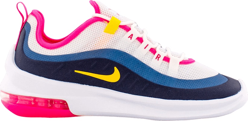 (Women) Nike Air Max Axis 'White Navy Pink' CI5777-100 Buy (Women) Nike Air Max Axis 'White Navy Pink' CI5777-100