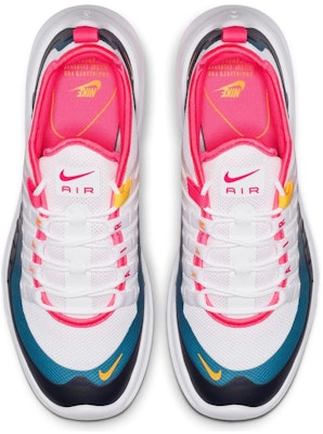 (W) 耐克Air Max Axis '白色海军粉色' CI5777-100 Shop (W) 耐克Air Max Axis '白色海军粉色' CI5777-100