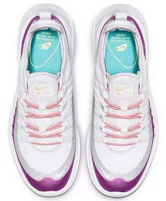 (W) Nike Air Max Axis 'Blanco Morado' AA2168-104 Lookbook (W) Nike Air Max Axis 'Blanco Morado' AA2168-104