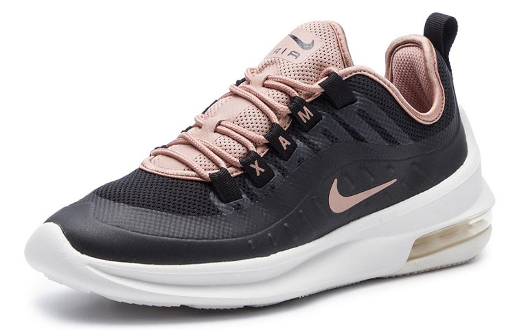 (W) Nike Air Max Axis Low 'Black Pink' 圖 2