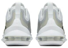 (W) 나이키 에어맥스 엑시스 화이트/블랙 AA2168-105 Purchase (W) 나이키 에어맥스 엑시스 화이트/블랙 AA2168-105