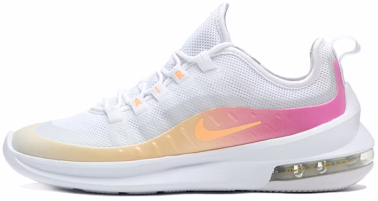 Nike Air Max Axis Prem '蜜瓜色調' 白 橙粉漸變 女款 Buy Nike Air Max Axis Prem '蜜瓜色調' 白 橙粉漸變 女款