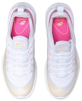 Nike Air Max Axis Prem '蜜瓜色調' 白 橙粉漸變 女款 Shop Nike Air Max Axis Prem '蜜瓜色調' 白 橙粉漸變 女款
