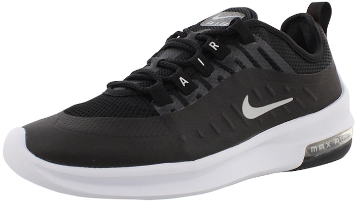 (W) Nike Air Max Axis Premium 'Hitam Perak Metalik' BQ0126-003 Lookbook (W) Nike Air Max Axis Premium 'Hitam Perak Metalik' BQ0126-003