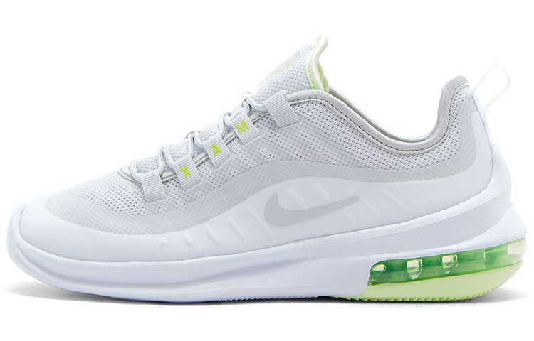 (Women) Nike Air Max Axis White/Green AA2168-014