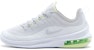 (W) Nike Air Max Axis Putih/Hijau AA2168-014