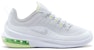 (W) Nike Air Max Axis Putih/Hijau AA2168-014