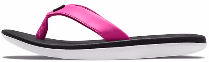 (Women) Nike Bella Kai Thong 'Black Fire Pink' AO3622-007 (Women) Nike Bella Kai Thong 'Black Fire Pink' AO3622-007
