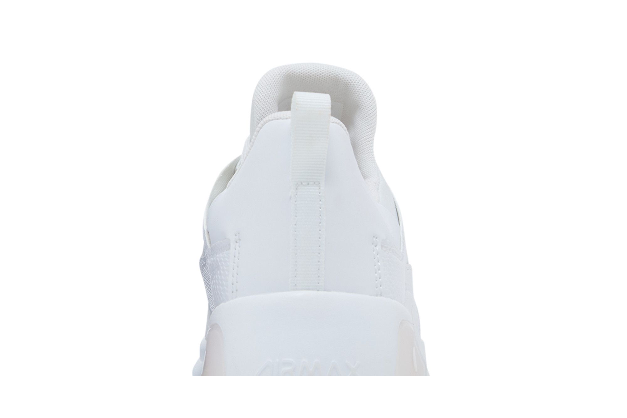 Sizing (W) Nike Air Max Bella TR5 ''Bianco Triplo'' DD9285-100