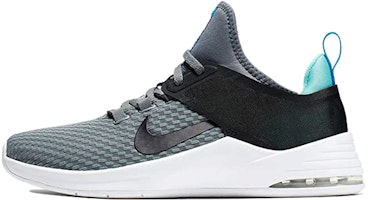 (Women) Nike Air Max Bella TR Trainer 3 'Black Grey Blue' AQ7492-004 (Women) Nike Air Max Bella TR Trainer 3 'Black Grey Blue' AQ7492-004