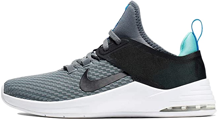 (Women) Nike Air Max Bella TR Trainer 3 'Black Grey Blue' AQ7492-004 Buy (Women) Nike Air Max Bella TR Trainer 3 'Black Grey Blue' AQ7492-004