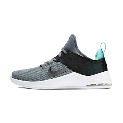 (W) Nike Air Max Bella TR Trainer 3 'Black Grey Blue'