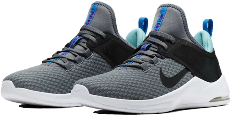 (Women) Nike Air Max Bella TR Trainer 3 'Black Grey Blue' AQ7492-004 Lookbook (Women) Nike Air Max Bella TR Trainer 3 'Black Grey Blue' AQ7492-004