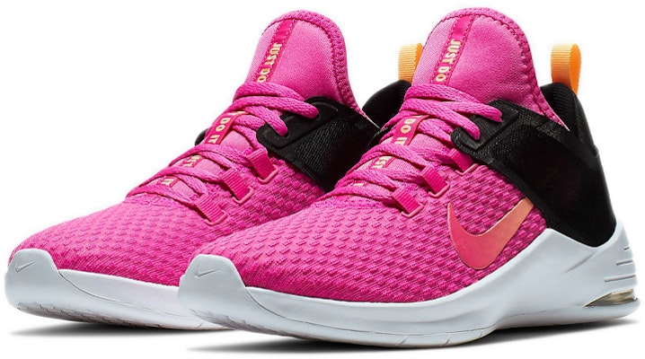 (Women) Nike Air Max Bella TR 2 'Laser Fuchsia' AQ7492-600 Lookbook (Women) Nike Air Max Bella TR 2 'Laser Fuchsia' AQ7492-600