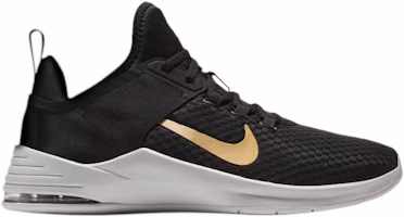 (Women) Nike Air Max Bella TR 2 Wide 'Black Metallic Gold' CK0473-002 (Women) Nike Air Max Bella TR 2 Wide 'Black Metallic Gold' CK0473-002