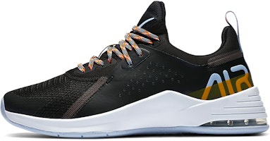 (Women) Nike Air Max Bella TR 3 'Black 'Total Orange' CJ0842-011 (Women) Nike Air Max Bella TR 3 'Black 'Total Orange' CJ0842-011