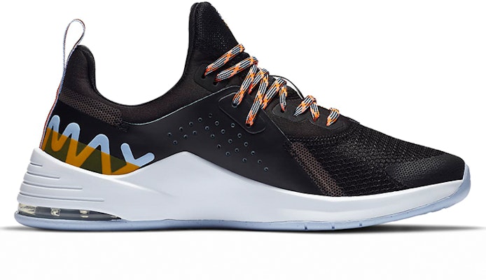 (W) ナイキ エア マックス ベラ TR 3 ブラック/トータルオレンジ CJ0842-011 Order (W) ナイキ エア マックス ベラ TR 3 ブラック/トータルオレンジ CJ0842-011