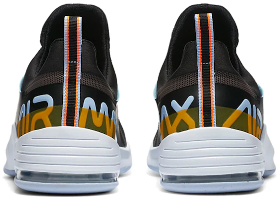 (W) Nike Air Max Bella TR 3 ''Nero Arancio Totale'' CJ0842-011 Purchase (W) Nike Air Max Bella TR 3 ''Nero Arancio Totale'' CJ0842-011