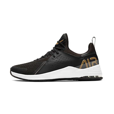 (W) Nike Air Max Bella TR 3 'Black Metallic Gold'