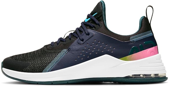 (W) 耐克Air Max Bella TR 3 '黑蓝日落' CJ0842-013 Buy (W) 耐克Air Max Bella TR 3 '黑蓝日落' CJ0842-013